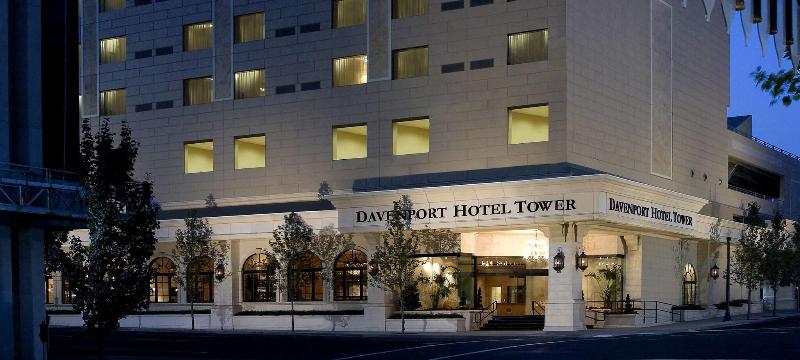 Hotel The Davenport Tower, Autograph Collection