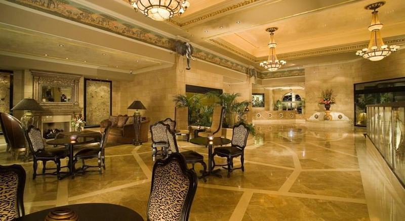 Hotel The Davenport Tower, Autograph Collection