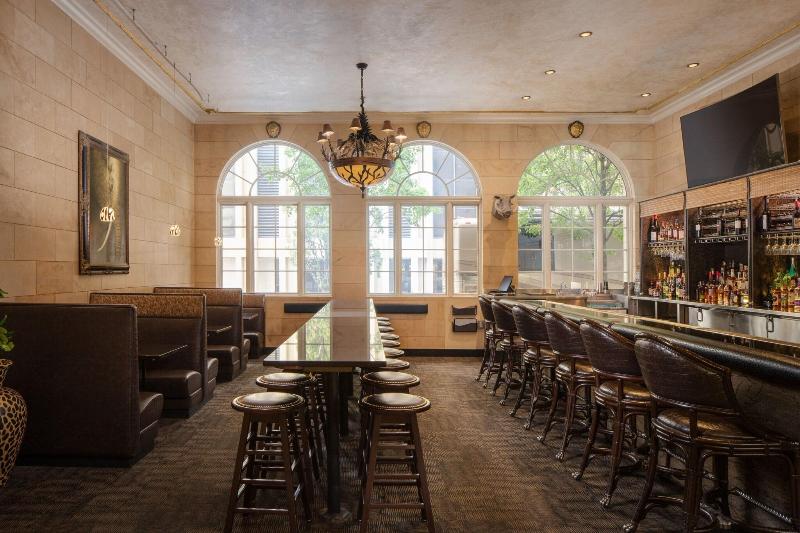 Hotel The Davenport Tower, Autograph Collection