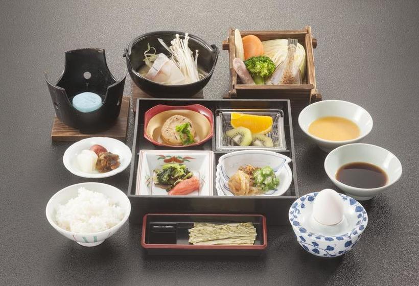 Grandvriohotel Unazukionsen