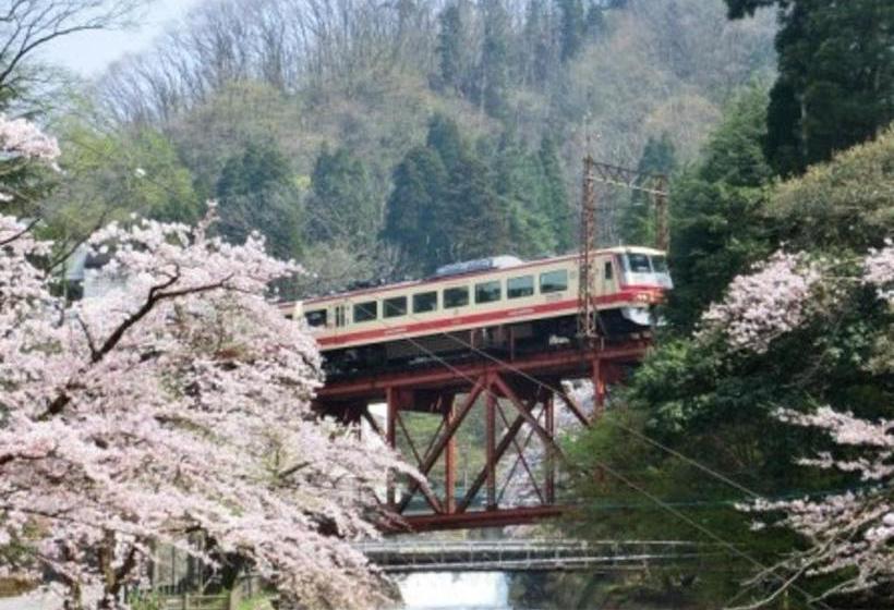 Grandvriohotel Unazukionsen