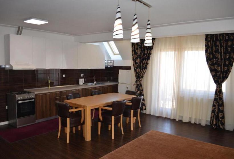 هتل Villa Hipodrom