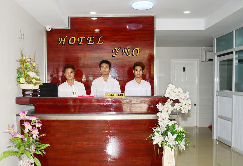هتل Yno