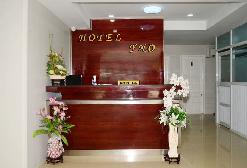 هتل Yno