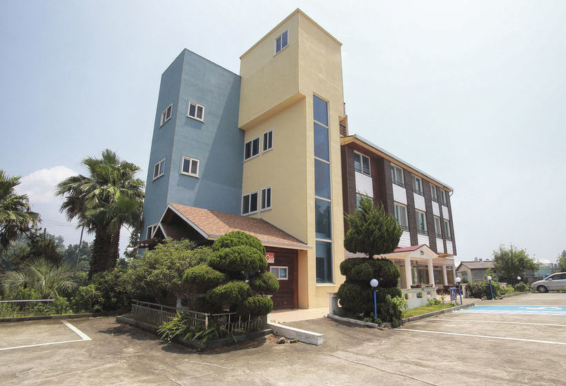 Jungmoon Wow Pension