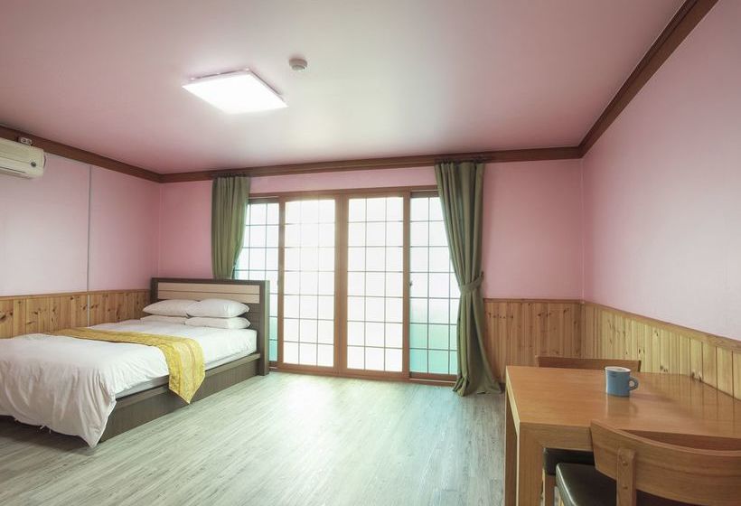 Jungmoon Wow Pension