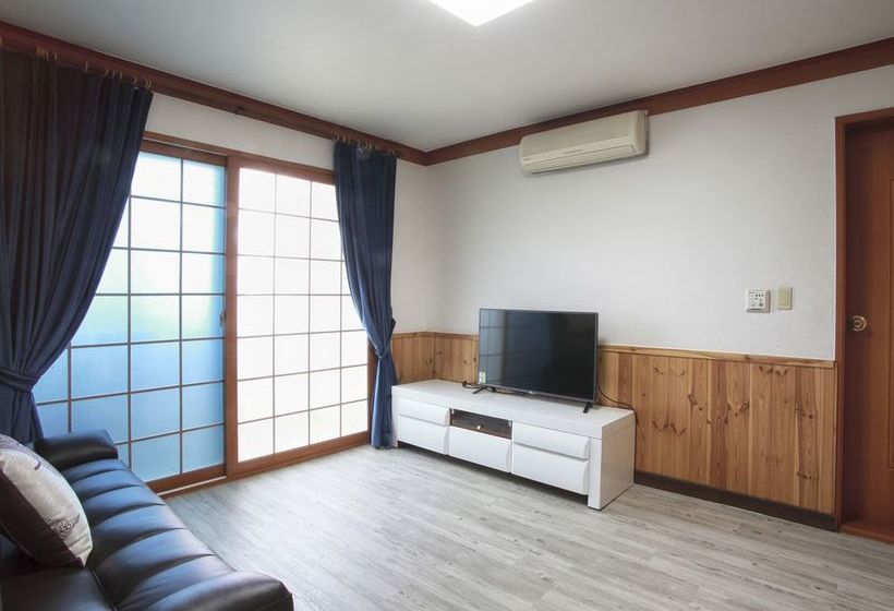 Jungmoon Wow Pension