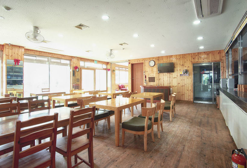 Jungmoon Wow Pension