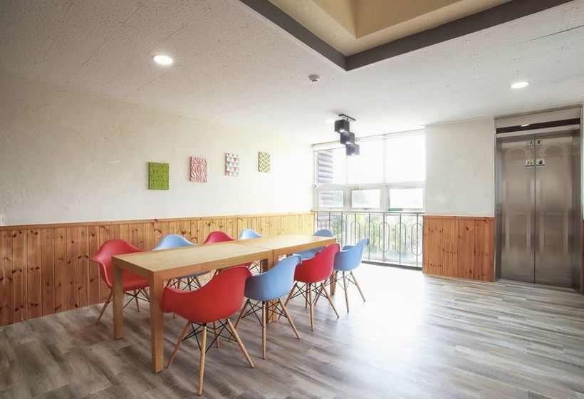 Jungmoon Wow Pension