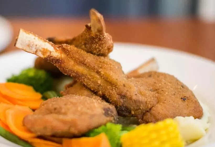 مُتل Settlers Inn
