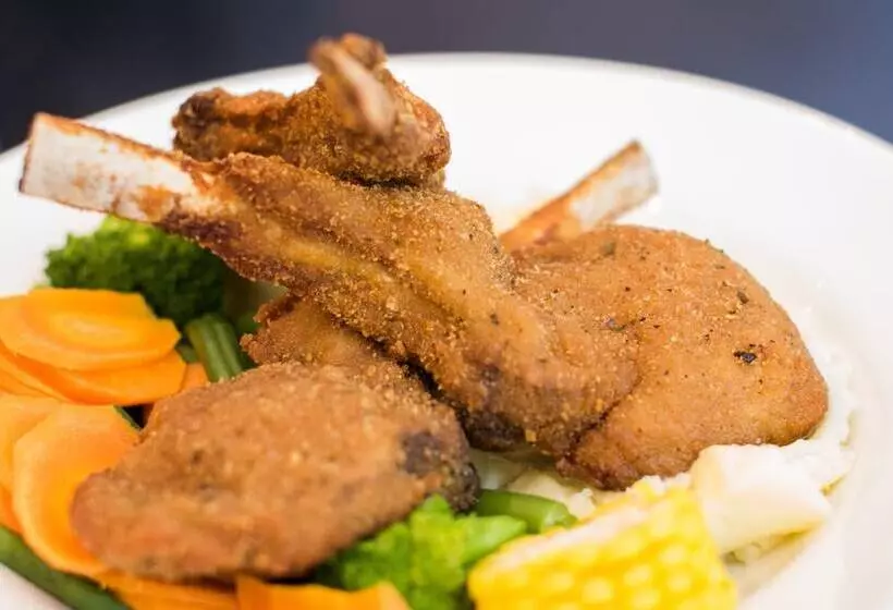 مُتل Settlers Inn