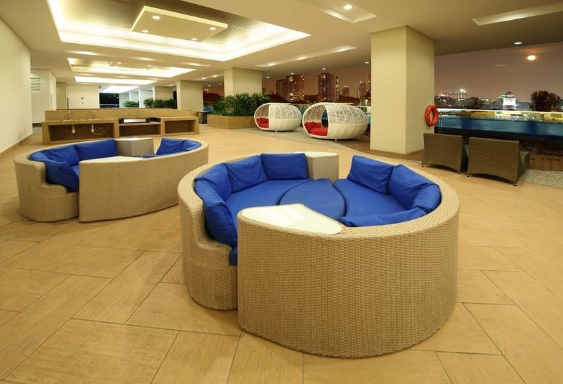 Jb City Paragon Serviced Apartment