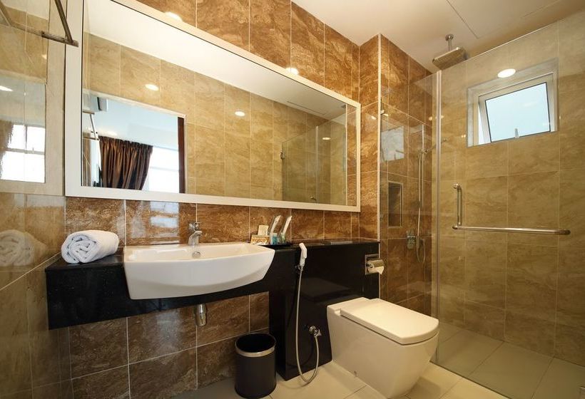 Jb City Paragon Serviced Apartment