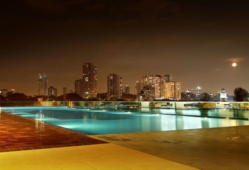 Jb City Paragon Serviced Apartment