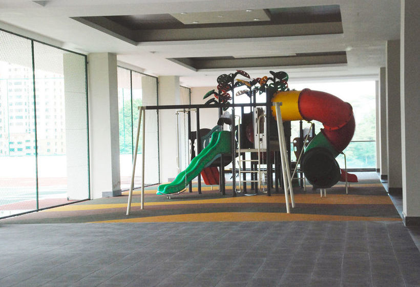 Jb City Paragon Serviced Apartment