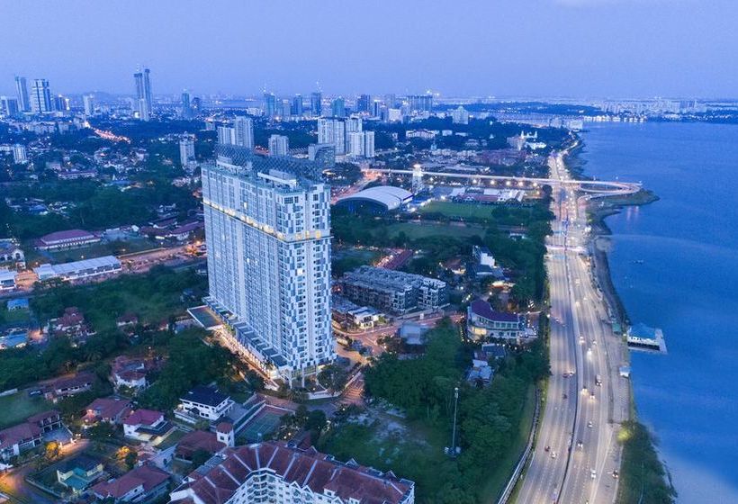 Jb City Paragon Serviced Apartment