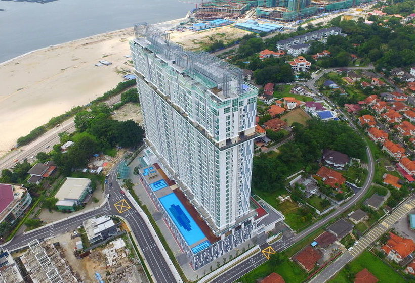 Jb City Paragon Serviced Apartment