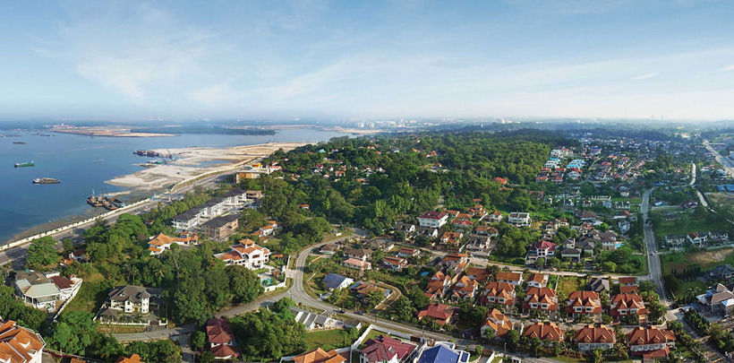 Jb City Paragon Serviced Apartment