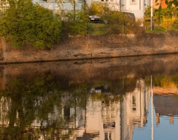 پانسیون L Villa Ronne