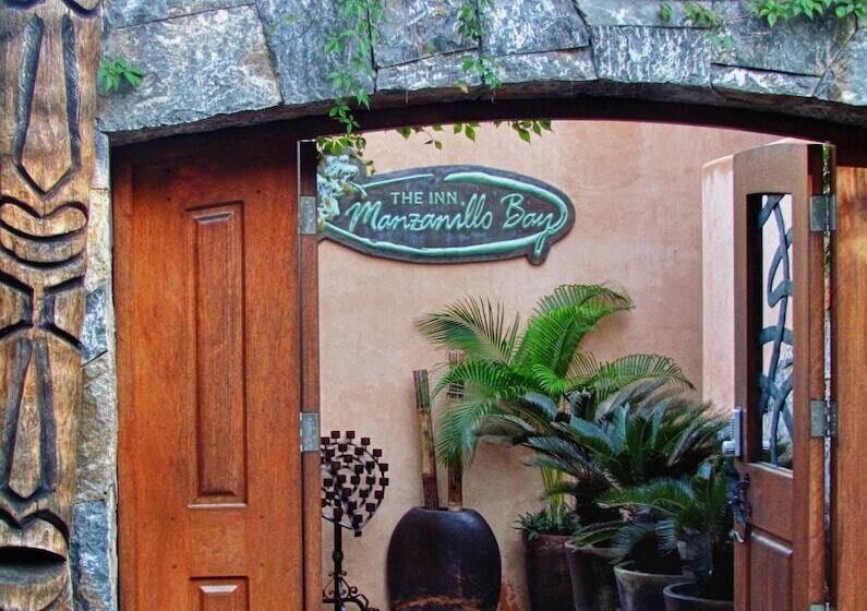 The Inn At Manzanillo Bay