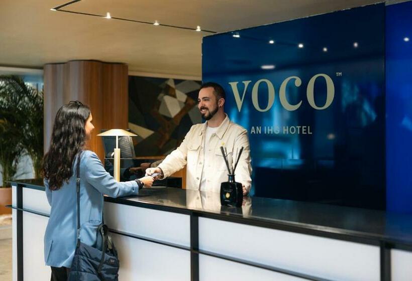 هتل Voco Madrid Retiro, An Ihg