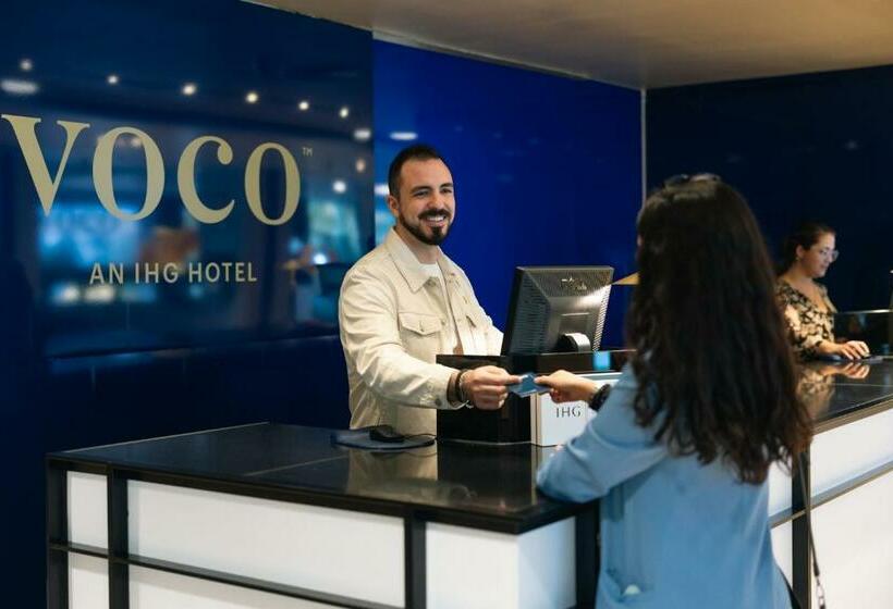 هتل Voco Madrid Retiro, An Ihg