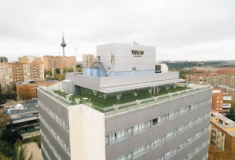 هتل Voco Madrid Retiro, An Ihg