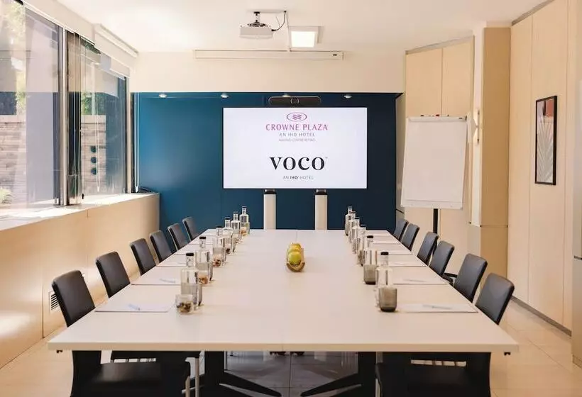 هتل Voco Madrid Retiro, An Ihg