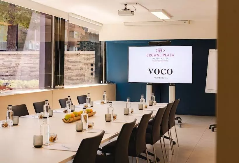 هتل Voco Madrid Retiro, An Ihg