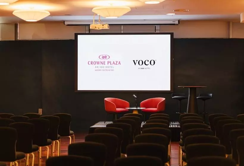 هتل Voco Madrid Retiro, An Ihg