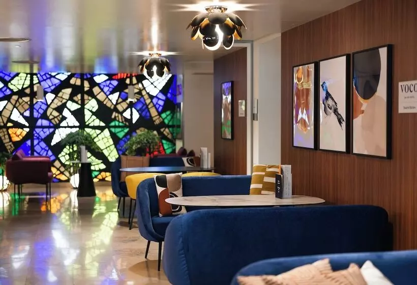 Hôtel Voco Madrid Retiro, An Ihg - Madrid