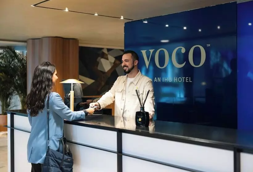 هتل Voco Madrid Retiro, An Ihg