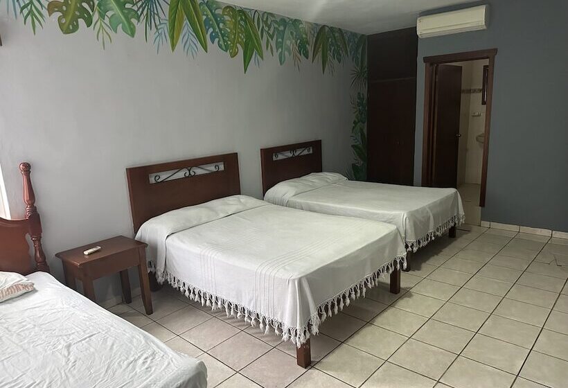 مسافرخانه Posada Zamudio