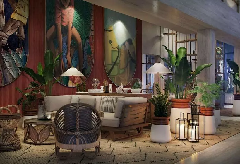 هتل Canopy By Hilton Seychelles Resort