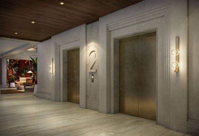 هتل Canopy By Hilton Seychelles Resort