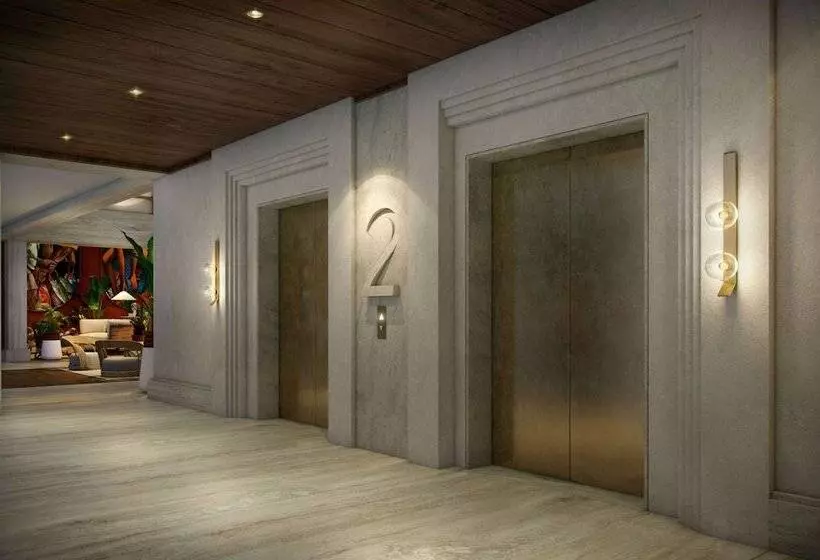 هتل Canopy By Hilton Seychelles Resort