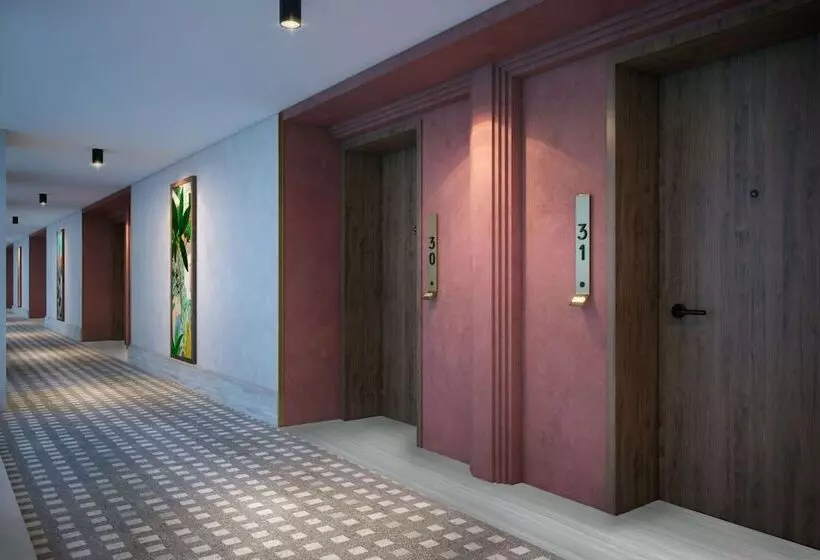 هتل Canopy By Hilton Seychelles Resort