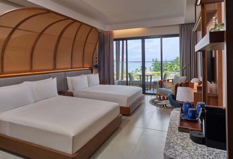 هتل Canopy By Hilton Seychelles Resort