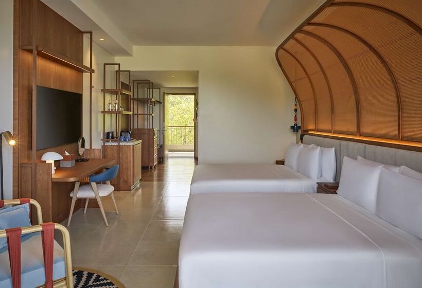 هتل Canopy By Hilton Seychelles Resort