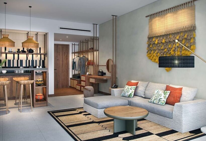 هتل Canopy By Hilton Seychelles Resort