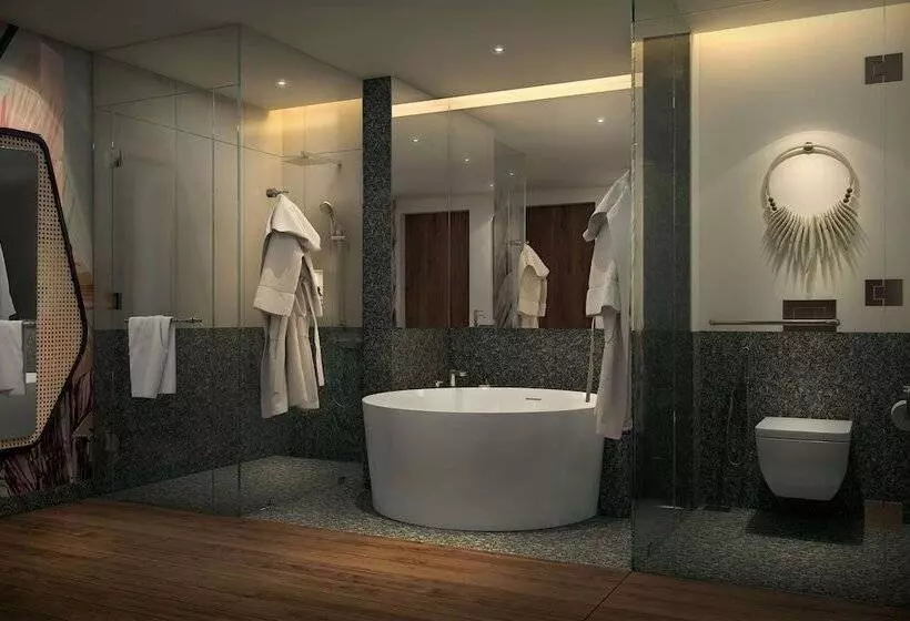 هتل Canopy By Hilton Seychelles Resort