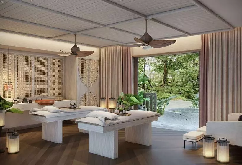 هتل Canopy By Hilton Seychelles Resort