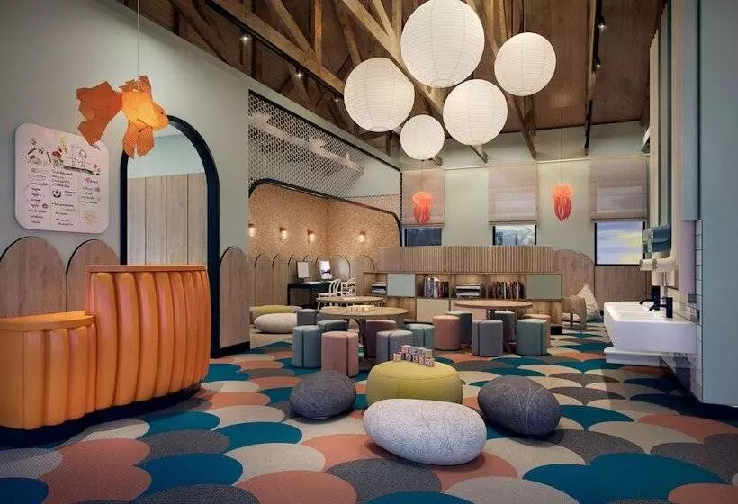 هتل Canopy By Hilton Seychelles Resort