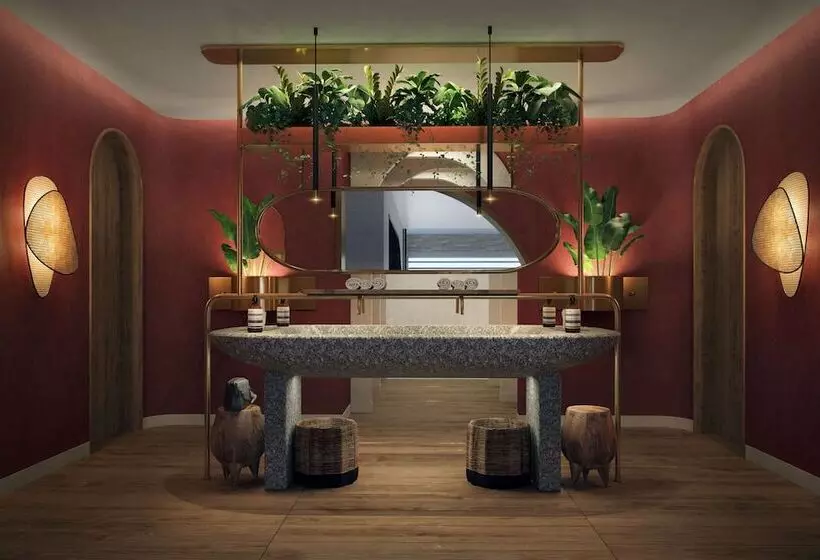 هتل Canopy By Hilton Seychelles Resort