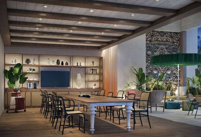 هتل Canopy By Hilton Seychelles Resort