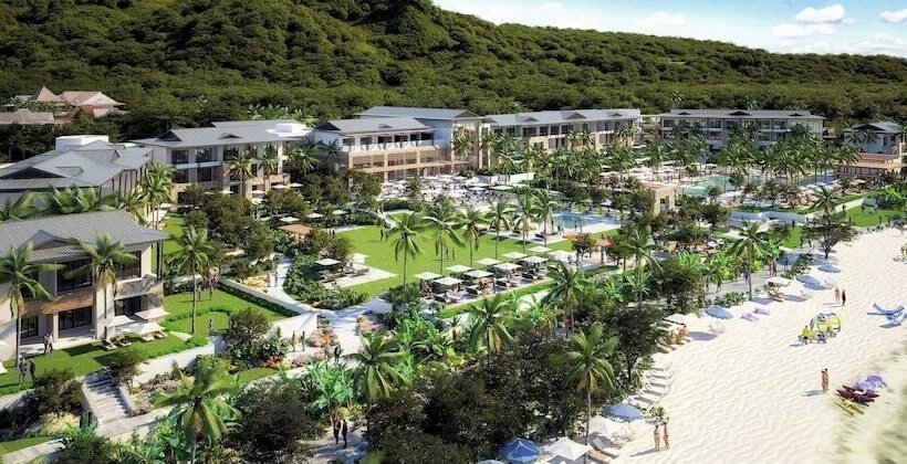 هتل Canopy By Hilton Seychelles Resort