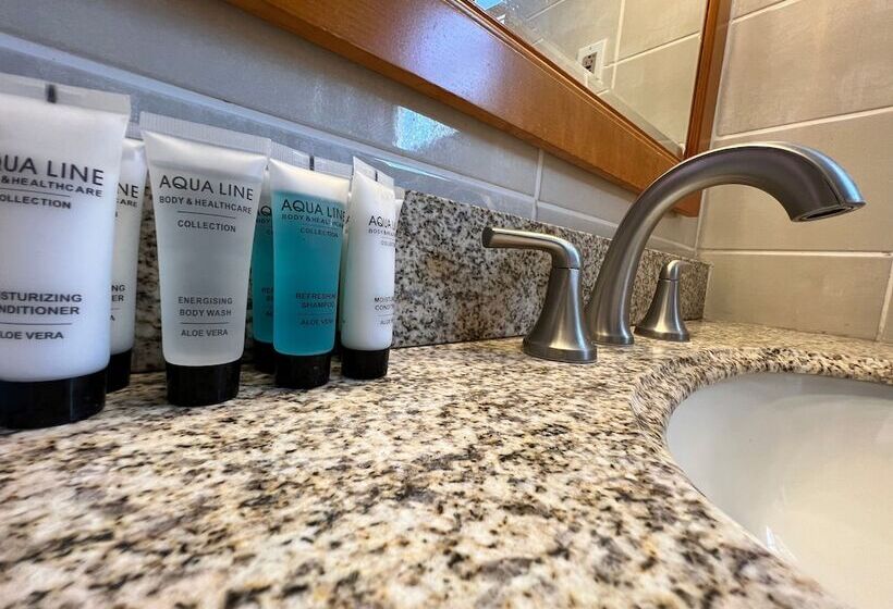 בית מלון כפרי Talk Of The Town Inn & Suites