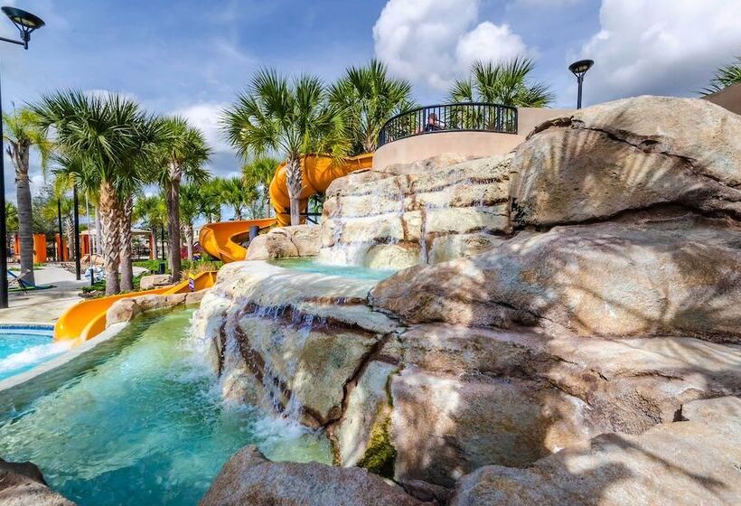 Resort Oasis W/ Game Room: 11 Mi To Disney!