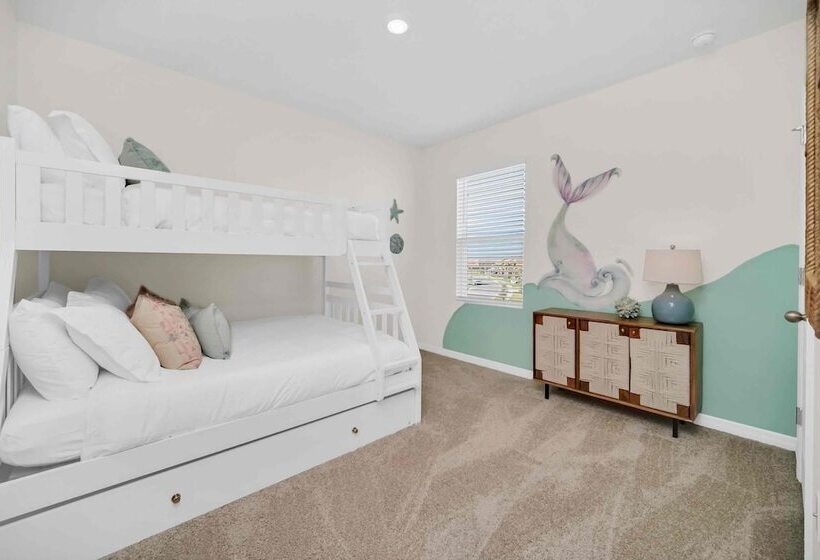 Resort Oasis W/ Game Room: 11 Mi To Disney!