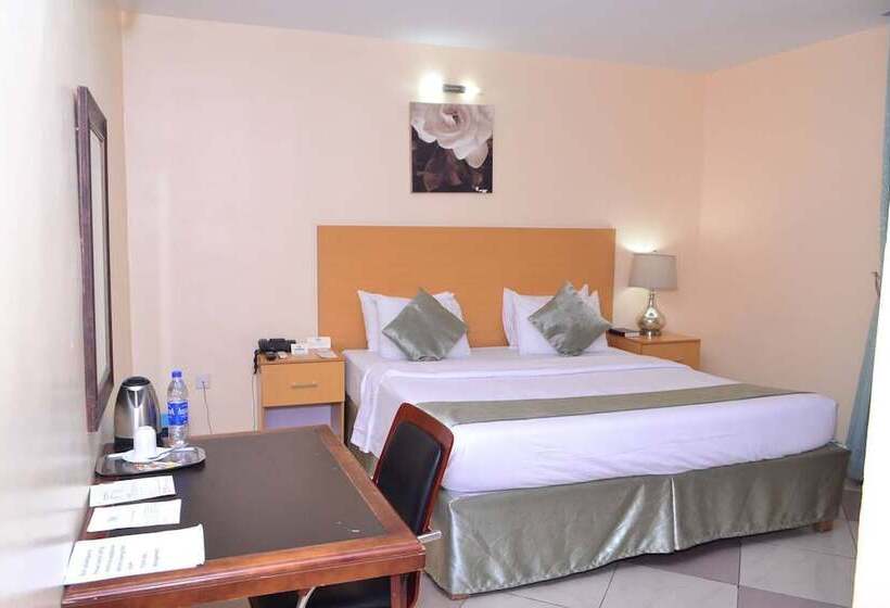 The Dover Hotel Ikeja